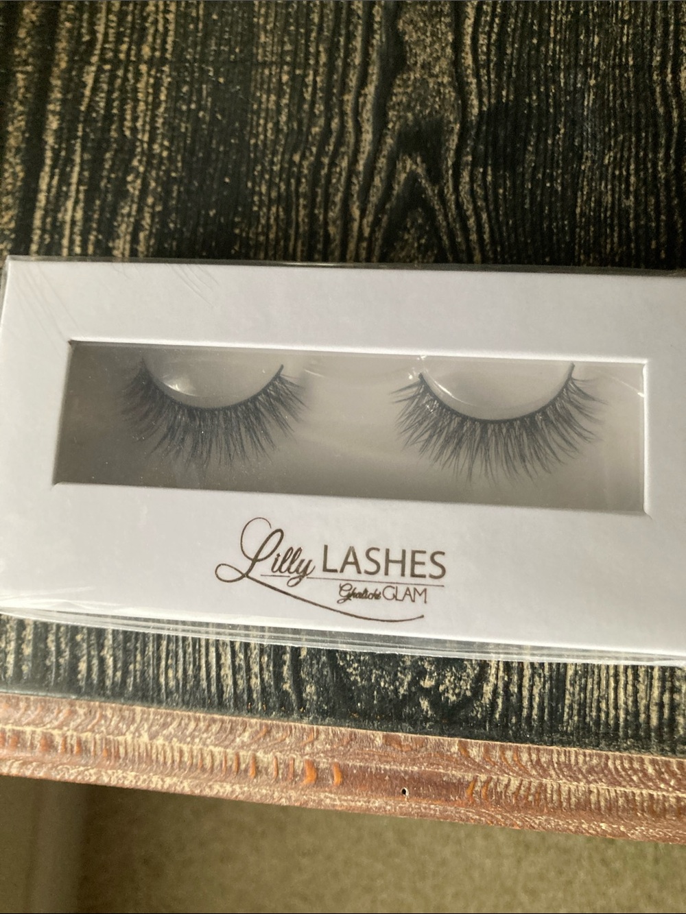 Lilly Lashes Lite Mink - Diamonds